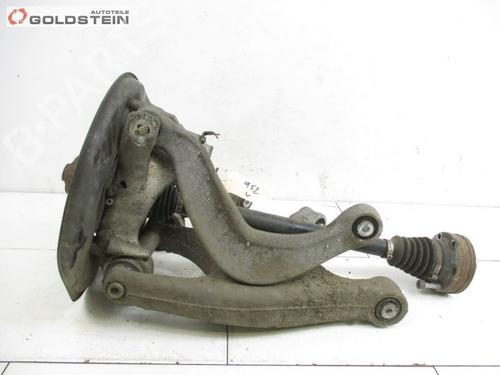 Left rear steering knuckle AUDI A8 D4 (4H2, 4H8, 4HC, 4HL) 3.0 TDI quattro | BP25013880M27 