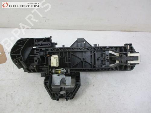 Rear left exterior door handle MERCEDES-BENZ C-CLASS (W204) C 350 (204.056) | BP18752624C130 