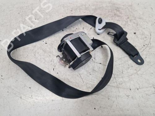 Used Front left seatbelt PEUGEOT 208 I (CA_, CC_) 1.4 VTi (95 hp) 24551124