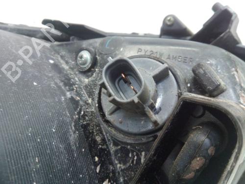 Left headlight MITSUBISHI MIRAGE / SPACE STAR VI Hatchback (A0_A) 1.0 (A05A) | BP31703050C28 