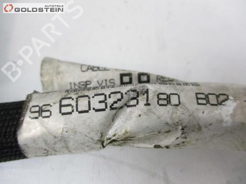 Cable PEUGEOT 308 CC (4B_) 1.6 16V | BP37101463E12 - Image 4
