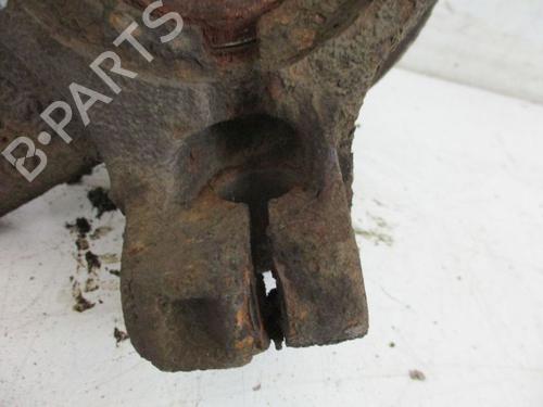 Right front steering knuckle FORD FIESTA VI (CB1, CCN) 1.25 | BP18791707M26 