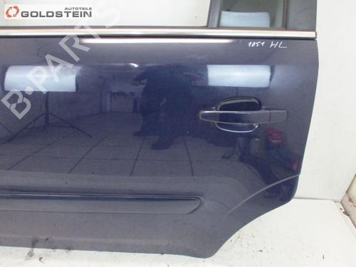Left rear door OPEL ZAFIRA / ZAFIRA FAMILY B (A05) 1.7 CDTI (M75) | BP26647445C4 