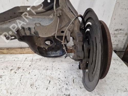 Rear axle RENAULT TRAFIC III Van (FG_) 1.6 dCi 95 (FGMJ, FGMR) | BP31588602M2 
