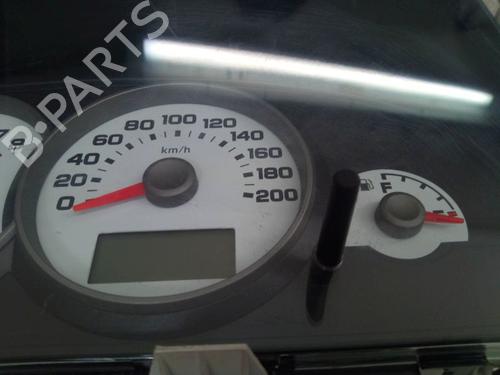 Instrument cluster FORD MAVERICK 2.3 16V | BP37138504C47 - Image 7