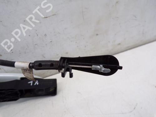 Front left exterior door handle RENAULT MEGANE IV Grandtour (K9A/M/N_) 1.2 TCe 130 (K9MR) | BP29101324C128 