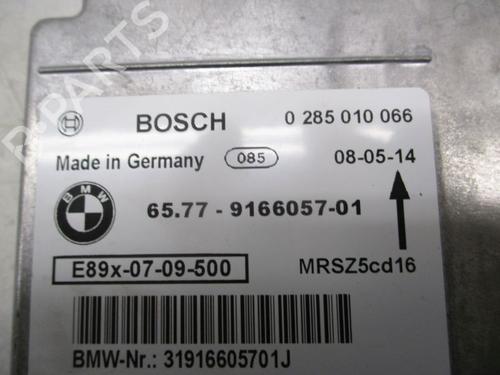 ECU airbags BMW 3 Touring (E91) 330 i | BP18801682M53 