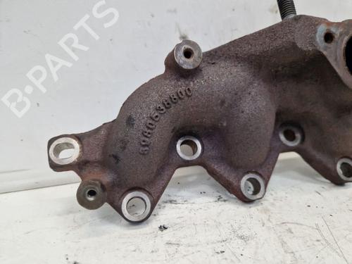 Udstødningsmanifold CHEVROLET TRAX 1.7 TD AWD | BP37144258M110 - Image 3