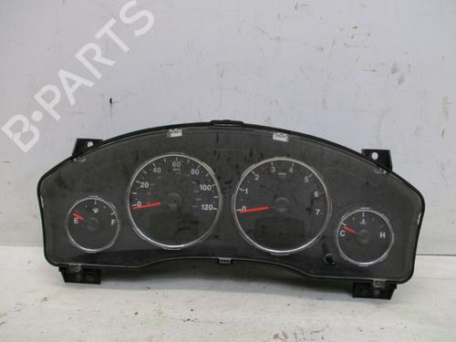 Display JEEP CHEROKEE (KJ) 3.7 4x4 (204 hp) 18802222