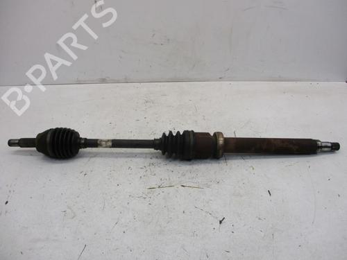 Used Right front driveshaft FORD FIESTA VI (CB1, CCN) 1.25 (82 hp) 25826185