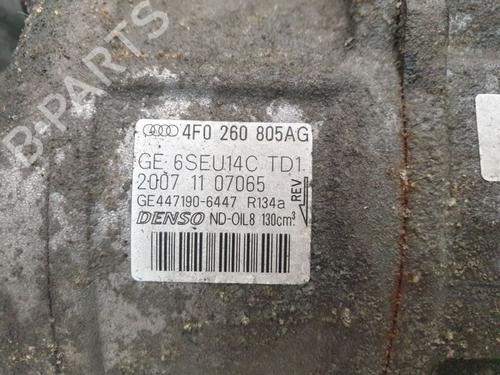 AC compressor AUDI A6 C6 Avant (4F5) 2.7 TDI | BP34041990M34  - Image 8