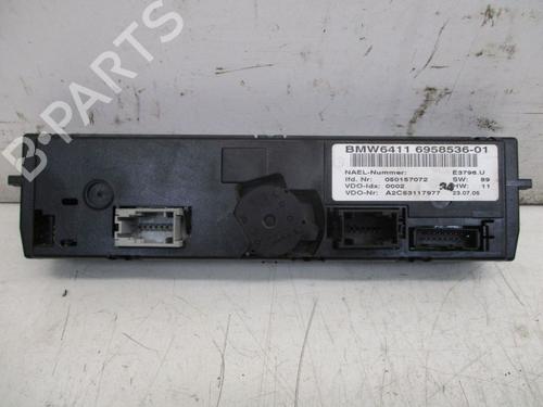 Climate control BMW 3 (E90) 325 i | BP36518680I5 - Image 8