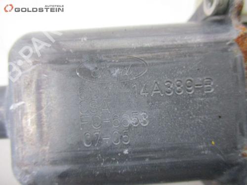 Front left window mechanism FORD MONDEO IV Turnier (BA7) 2.0 | BP37101839C22 - Image 3