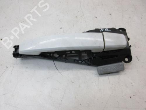 Rear right exterior door handle OPEL ZAFIRA TOURER C (P12) 1.6 CNG (75) | BP29104029C130