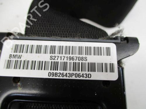 Front right seatbelt BMW X5 (E70) xDrive 35 d | BP19293859I25 