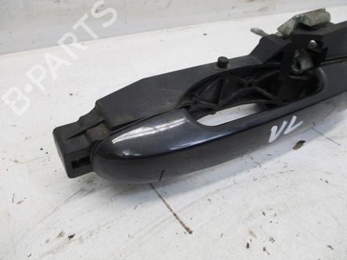 Front left exterior door handle KIA CEE'D SW (ED) 1.6 CRDi 115 | BP18802937C128 