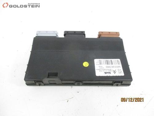 Electronic module CITROËN C5 III Break (RW_) 2.2 HDi (RW4HTH) | BP38025902M83 - Image 2