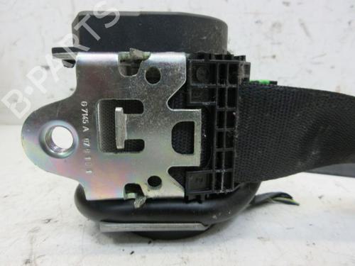 Front right seatbelt FIAT GRANDE PUNTO (199_) 1.4 16V (199BXG1B, 199AXG1B) | BP29087333I25 