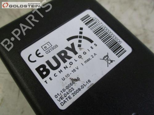Control unit MAZDA 6 Hatchback (GH) 2.5 MZR (GH5FS) | BP37095401M11 - Image 2