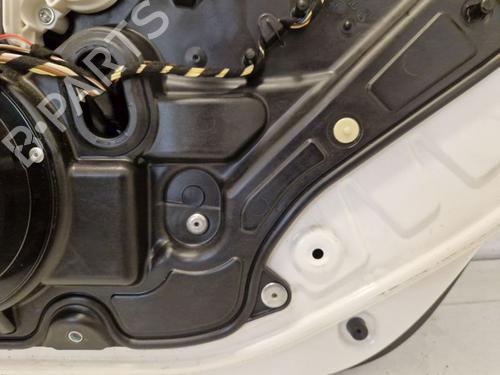 Right rear door VW GOLF VI (5K1) 2.0 GTi | BP29108895C5 
