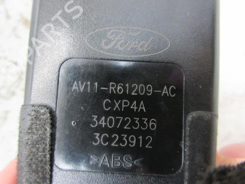 Seat buckle FORD B-MAX (JK) 1.0 EcoBoost | BP19298629I32 