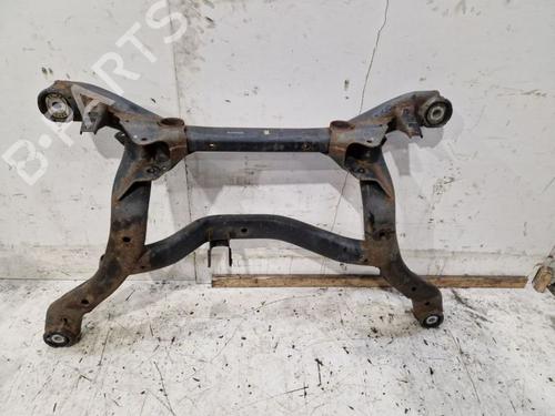 Used Rear axle AUDI A6 C6 (4F2) 3.0 TDI quattro (225 hp) 31312349