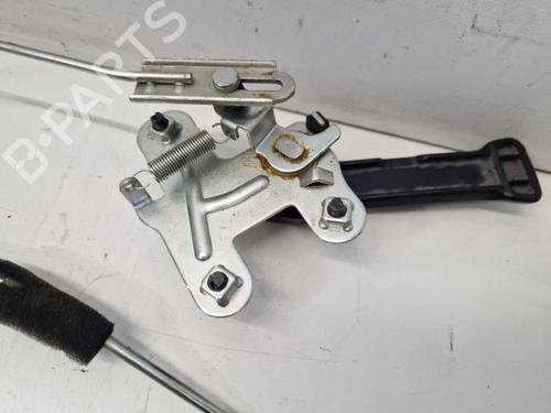 Tailgate lock HYUNDAI H-1 Cargo (TQ) 2.5 CRDi | BP32012723C101
