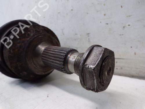 Left front driveshaft CITROËN JUMPY II Van 1.6 HDi 90 16V | BP30668971M38