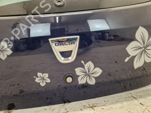 Tailgate DACIA SANDERO II 1.2 | BP31702281C6 