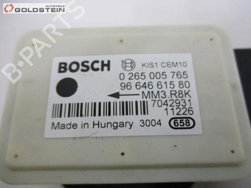 Electronic sensor CITROËN C5 III Break (RW_) 1.6 HDi 110 | BP38025515M84 - Image 2