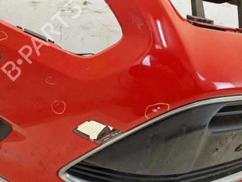 Front bumper FORD C-MAX II (DXA/CB7, DXA/CEU) 1.6 TDCi | BP27516616C7 