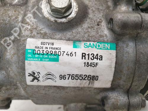 AC compressor CITROËN JUMPER II Van 2.2 HDi 110 | BP38029396M34 - Image 8