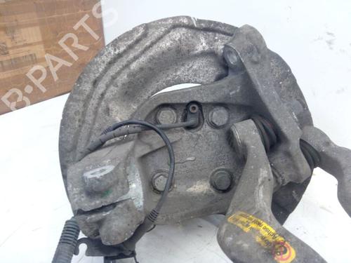 Left front steering knuckle BMW 1 (E81) 116 i | BP29108186M25 