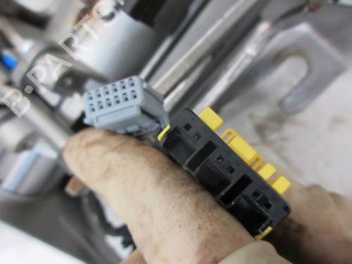 Steering column RENAULT ZOE (BFM_) ZOE | BP37124702M21 - Image 9