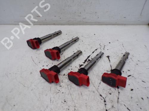 Ignition coil AUDI A6 C6 (4F2) 2.4 | BP37132153M94 - Image 4