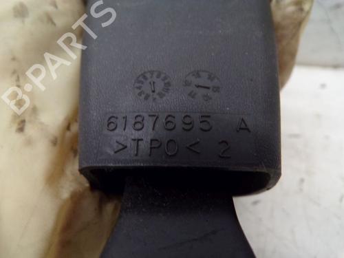Seat buckle MITSUBISHI ASX (GA_W_) 1.8 DI-D (GA6W) | BP29085657I32 