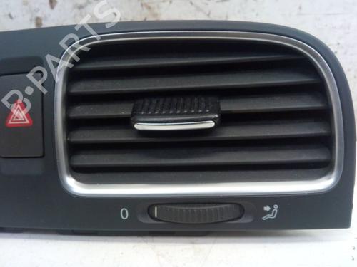 Air vent VW GOLF VI (5K1) 1.4 | BP29107425I21 