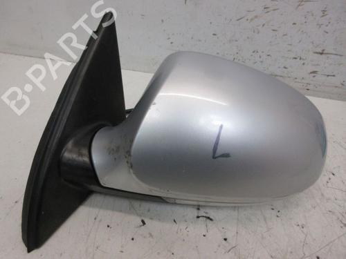 Left mirror VW PASSAT B6 (3C2) 2.0 TFSI | BP19295023C26 
