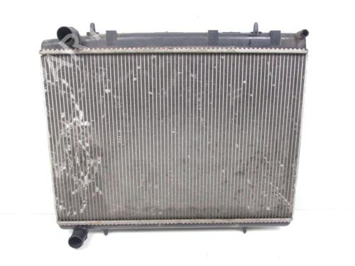 Used Water radiator CITROËN C4 Grand Picasso I (UA_) 2.0 i 16V (140 hp) 18790429