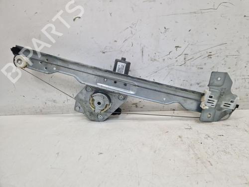 Front right window mechanism DACIA DUSTER (HS_) 1.5 dCi | BP30529944C23 