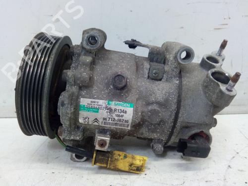 Compressore A/C PEUGEOT 207 CC (WD_) 1.6 16V (120 hp) 31701937