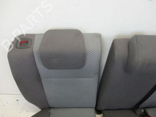 Sæde Bagtil FORD FOCUS II (DA_, HCP, DP) 1.8 | BP18797807C17 