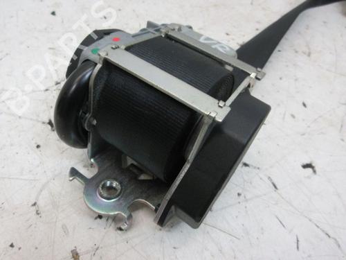 Front right seatbelt PEUGEOT 207 (WA_, WC_) 1.6 16V VTi | BP29093658I25 