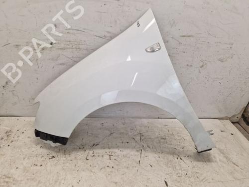 Forkjerm venstre DACIA SANDERO II 1.0 SCe 75 (B8JC, B8JD, B8NC) (73 hp) 31702064