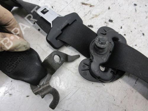 Front right seatbelt BMW 3 Touring (E91) 320 d | BP37124212I25 - Image 6