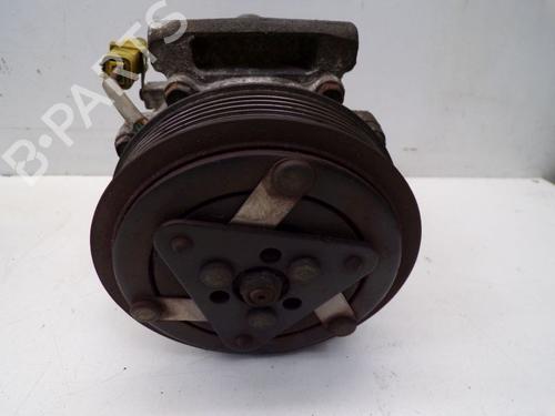 AC compressor PEUGEOT 1007 (KM_) 1.4 HDi | BP29084702M34 
