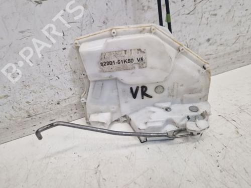 Front right lock OPEL AGILA B (H08) 1.2 (F68) | BP29104412C97 