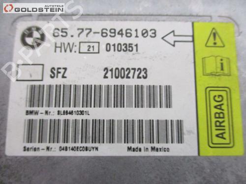 Control unit BMW 7 (E65, E66, E67) 745 i, Li | BP37100374M11 - Image 4