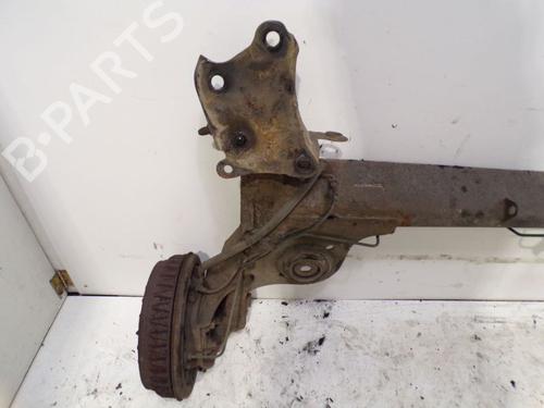 Rear axle DACIA LOGAN Pickup (US_) 1.5 dCi | BP29097912M2