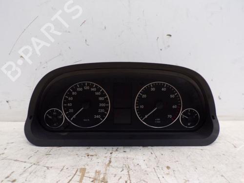 Display monitor MERCEDES-BENZ A-CLASS (W169) A 150 (169.031, 169.331) | BP27727318C48 